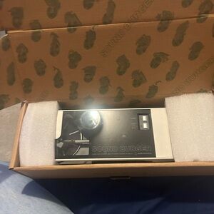 Audio Technica Sound Burger Portable Player